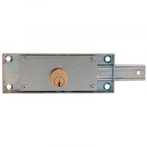 Art 8232 serrure droite pour amortisseur 155x55 mm 1 livraison - Viro