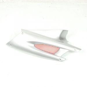 Cache lat&eacute;ral D grille pour scooter Peugeot 50 Speedfight
