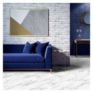 Gerflor - Dalle de sol pvc prête à poser effet marbré soleiado 2.23 m²