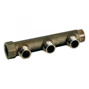 Collecteur de nourrice 1" MF - 3 sorties 1/2 - 27450326