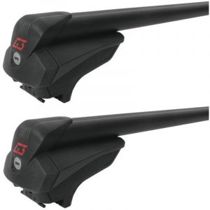 G3 - Barres de toit Dacia Duster (01/18-) Clop Infinity