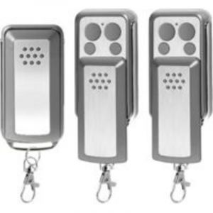 3 PCS T&eacute;l&eacute;commande 114253,4 Boutons T&eacute;l&eacute;commande Portail Porte de Garage compatible avec AVIDSEN 114253 104257 104251