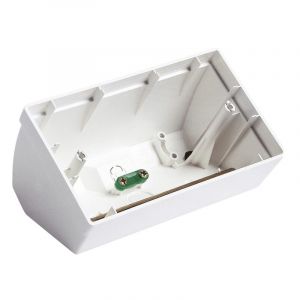 Boîte de table Vimar 4 modules Plana blanc 14784