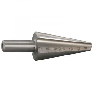 Exact - 1605207 sb-verpackung Foret conique 4 - 31 mm hss TiAIN tige &agrave; 3 surfaces 1 pc(s)