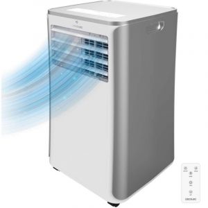 Climatiseur mobile CECOTEC ForceClima 9100 Soundless 9000 BTU Blanc Classe A