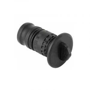 Bouchon tuyau Mepla d16, contour g