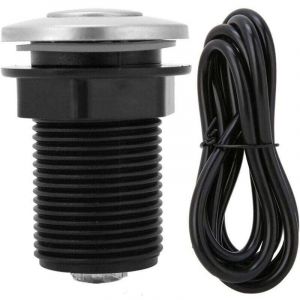 Interrupteur &agrave; air ind&eacute;sirable interrupteur automatique bouton + kit tuyau pneumatique, 32mm