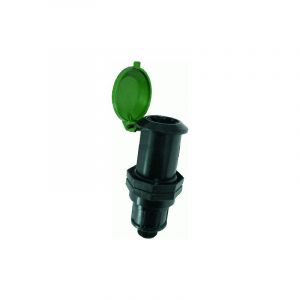 Bouche d&39incendie a prise rapide 3/4 "