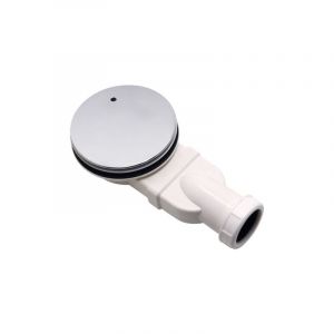 Bonde de douche extra-plate, Diam.90 mm