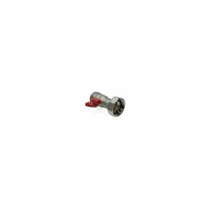 Velta - Vanne pompset vi DN25, 1'1/4 - 1'1/2 avec écrou mobile pour circulateur, 2 Pièces.