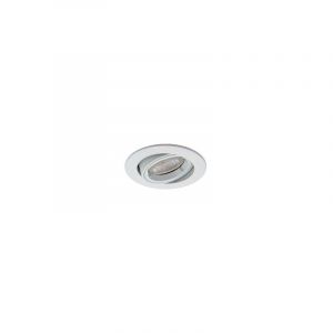 Aerospot - spot encastre triton slim IP65 6W 120&deg; 4000K dim blanc 167331