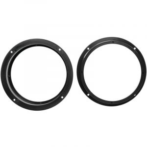 2 Supports Haut-Parleur compatible avec Audi A4 A5 07-21 D200mm AV