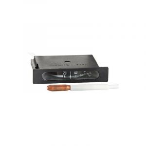 Thermomètre de chaudière 0 - 120°C Weishaupt 642 012