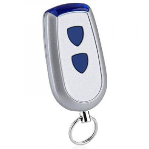 T&eacute;l&eacute;commande de porte 433,92 MHz compatible avec Normstahl Crawford EA433 2KS, EA 433 4KS, RCU 433-2, RCU 433-4, T433-4, EA 433 2KM Micro, N00280