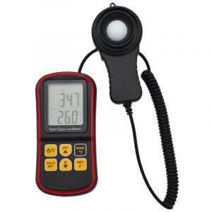 Luxm&egrave;tre datalogger Bluetooth -