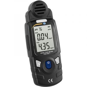 Appareil de mesure des formaldéhydes Pce Instruments pce-voc 1 A003332