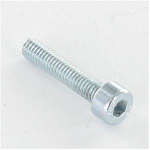 Vis Express - Vis m&eacute;taux chc btr M4X14 Filetage total Classe 8.8 Cl&eacute; de 3 HC3 Acier zingu&eacute;-1 piece