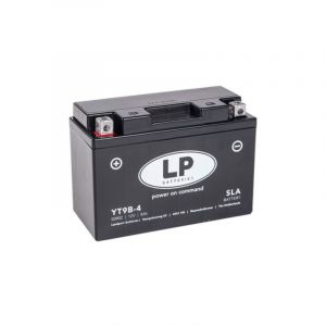Batterie moto Landport agm YT9B-4 YT9B-BS sla 12v 68ah 115A