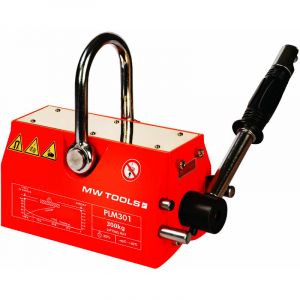 Aimant de levage 0,3 tonne mw Tools PLM301