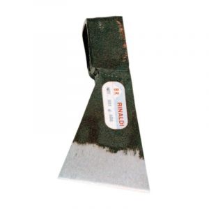 Rinaldi - Hache art.330 hachette en acier forgé type large, pioche gr.500 - Salon
