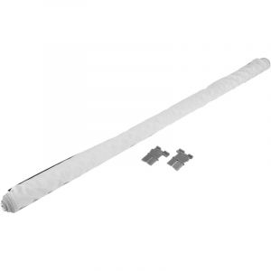 Obturateur de Pare- de Toit Ouvrant, Rideaux de Pare- de Toit Ouvrant de Voiture Obturateur de Lucarne pour 1K9877307B (Gris)