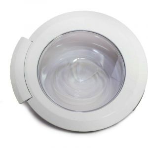 Hublot complet plexiglas (322258-10163) (00704286) Lave-linge 3222584054905049813 Bosch siemens
