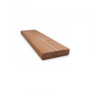 Sud Bois - Lame Terrasse eco 22x95mm Autoclave Marron Classe 2nd Choix - 3m