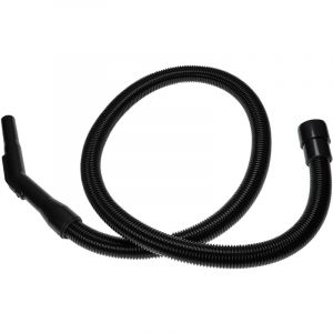 Tuyau flexible compatible avec Rowenta RU01B, RU010Y1, RU010Y, RU010PK, RU010IL aspirateurs - 1,8 m, poignée, avec raccord circulaire 32 mm - Vhbw