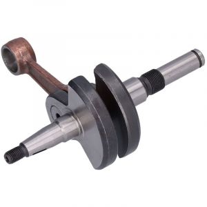 Tron&ccedil;onneuse de Vilebrequin, Pi&egrave;ces de Rechange de Rechange de Vilebrequin de Scie &agrave; Cha&icirc;ne de Fer de Duret&eacute; &eacute;lev&eacute;e 11190300400 Adapt&eacute;es pour STIHL