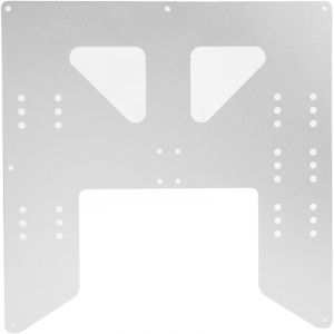 Plaque en aluminium &agrave; lit chaud pour accessoires d'imprimante 3D PRUSA I3/Anet A8 219x3mm