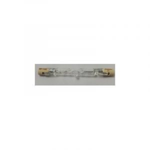 76530 Ampoule halogène claire R7s 100W - General Electric