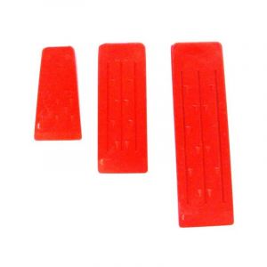 Coins - coin d'abattage en plastique (Lot de 3)