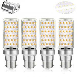 Ampoule LED Mais B22 16W Blanc Froid 6000K,Betterlife 1600LM, &Eacute;quivalent Halog&egrave;ne B22 100W120W, AC 230V, Ampoule B22 pour Garage/Studio, nondimmable,