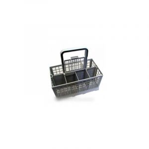 Panier à couverts avec poignée 24x13x12cm pour Lave-vaisselle Multi-marques 3157527