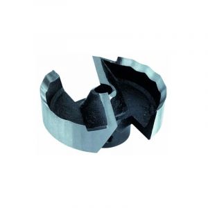 Fammab - Fraisoir plat pour mèche à hélice, diamètre 62 mm