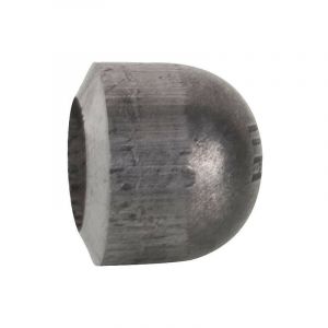 Fond bombé din 28011, p 265 gh formé à froid,bord en v exté. 26,9 x 3,0 mm