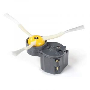 Module de brosse latérale d'origine pour Roomba séries 500 à 900, iRobot Roomba séries 500, 600, 700 et 800, gris
