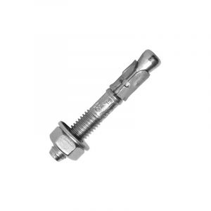 Spit - Lot De 4 Goujons à Bague Inox Diam.8 x L.55 Mm