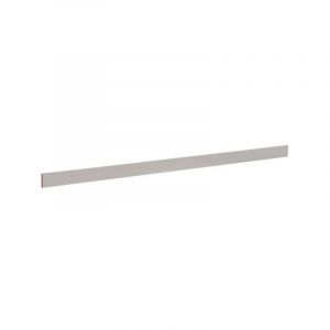 Règle à dresser, alu, Long. : 2,5 m