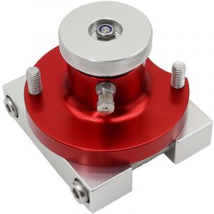 Jeffergarden Outil de charge d'azote pour moto, compatible avec les r&eacute;servoirs de liquide d'amortisseur de suspension WP, adapt&eacute; aux VTT, UTV et