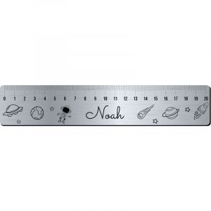 Decoho - Règle graduée 20 cm personnalisée pour écolier · Prénom | Espace http://www. .com/img/co/108227.jpg - 21 x 4 cm - http://www.