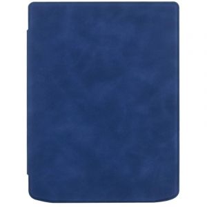Étui intelligent pour PocketBook InkPad 4/Color 2 - Bleu marine