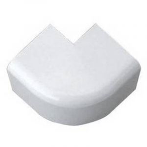 ANGLE EXT&Eacute;RIEUR POUR SYST&Egrave;MES DE CLIMATISATION Dimensions : 70 mm