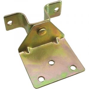 Csparkv - 1 pièces mécanisme de charnière de Table à manger pliante 360 ​​degrés support de support de panneau connecteur matériel de support d'angle