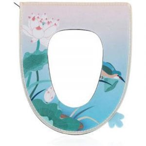 Si&egrave;ges de toilettes et chaises perc&eacute;es Housse De Si&egrave;ge DeToilette Coussin De Si&egrave;ge De Toilette Si&egrave;ge De Toilette Si&egrave;ge De Fermeture &agrave; Glissi&egrave;re