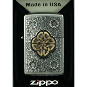 Briquet ZIPPO CELTIC KNOTT 2004750