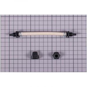 Astralpool - Tube p&eacute;ristaltique L.155mm &Oslash;4x7mm - Remplace CE08030008, 24106R0001