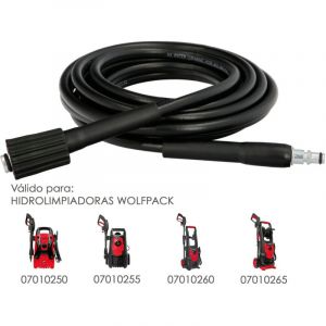 Manguera Para Hidrolimpiadora Wolfpack 100 - 105 - 135 - 150 Bar