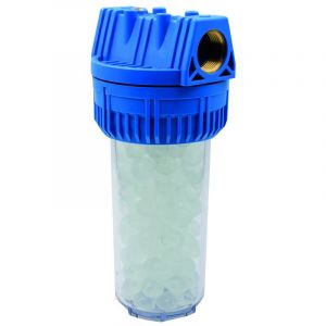 Filtre &agrave; polyphosphates 3/4" h 7"