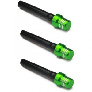 Lot de 3 valves de bouchon de r&eacute;servoir d'essence, &eacute;vent de r&eacute;servoir d'essence pour moto, tuyau d'&eacute;vent respirant pour pit bike, dirt bike, quad et